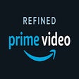 Icon of program: Refined Prime Video