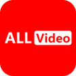 プログラムのアイコン：Video Downloader ALL
