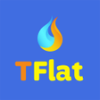 أيقونة البرنامج: TFlat: Learn Translate En…