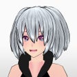 程序图标：Bot3D Editor - 3D Anime E…