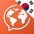 程序图标：Learn Korean. Speak Korea…