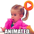 プログラムのアイコン：WASticker Baby Memes