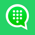 Icône du programme : Click To Chat : Direct Me…