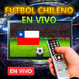 Icon of program: Fútbol chileno en vivo 20…