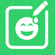 Ikona programu: Animated Sticker Maker  G…