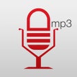 Иконка программы: Mp3 Recorder : Voice Reco…