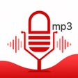 Ikona programu: Mp3 Recorder : Voice Reco…