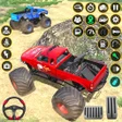 程序图标：Monster truck simulator g…