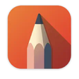 Ikona programu: Autodesk SketchBook Pro