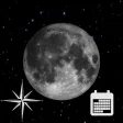 Moon Phase Calendar  Compass