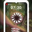 プログラムのアイコン：Doors Scary Wallpaper HD