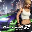 プログラムのアイコン：Underground Crew 2 Drag R…