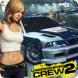 プログラムのアイコン：Underground Crew 2 Drag R…