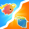 Ícone do programa: Merge Slime - Monster War…