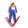 Ikona programu: Deluxe Ski Jump 3