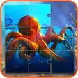 Underwater Jigsaw Puzzle