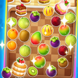 Programikonen: Nectar Fruit Swap Puzzle