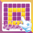 程序图标：Popping Color Square