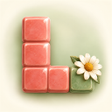 Иконка программы: Block Bloom: Garden Puzzl…