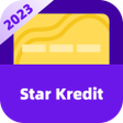 Icoon van programma: Star Kredit - Pinjama Cep…