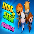 Icon of program: Hide 'N Seek!: Friends DL…
