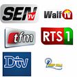 程序图标：SENEGAL TV DIRECT HD
