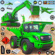 程序图标：Grand Heavy Excavator Sim