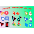 Custom Messenger Cursor