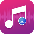 أيقونة البرنامج: Music Downloader  Mp3 Son…