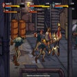 Programın simgesi: Mayhem Brawler