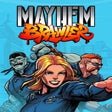 أيقونة البرنامج: Mayhem Brawler