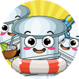 程序图标：HammeringScrews