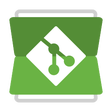プログラムのアイコン：Git Quick Reference