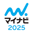 程序图标：マイナビ2025-インターン就活準備新卒25年卒 …