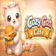 ไอคอนของโปรแกรม: Cozy Cat Cafe