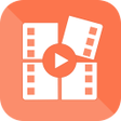 Biểu tượng của chương trình: Split Video