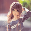 程序图标：Doll Wallpaper