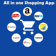 Shopping app All in one
