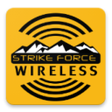 Biểu tượng của chương trình: Strike Force Wireless