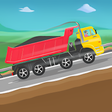 Icon of program: Truck Racing - 4x4 Hill C…