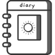Ícone do programa: Time Diary Pro