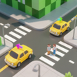 Programın simgesi: Vector Traffic