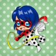 Ikon program: LadyBug Coloring Book