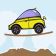 Ícone do programa: Draw Road Racing - Car Ra…