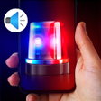 プログラムのアイコン：Police Siren Police Light…