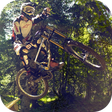 Icoon van programma: Mountain ‍ Rider: ATV Fre…
