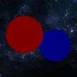 Rhythm Red and Blue Ball