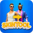 Ícone do programa: Skin Tools Elite Rare Bun…