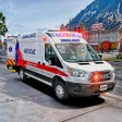 プログラムのアイコン：Ambulance Rescue Games Do…