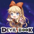أيقونة البرنامج: Devil Book: Hand-Drawn Ac…